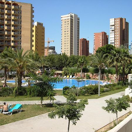 Torre D'Oboe Apartments Benidorm Ngoại thất bức ảnh