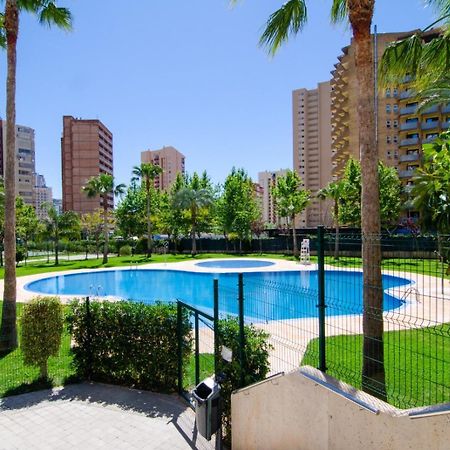 Torre D'Oboe Apartments Benidorm Ngoại thất bức ảnh