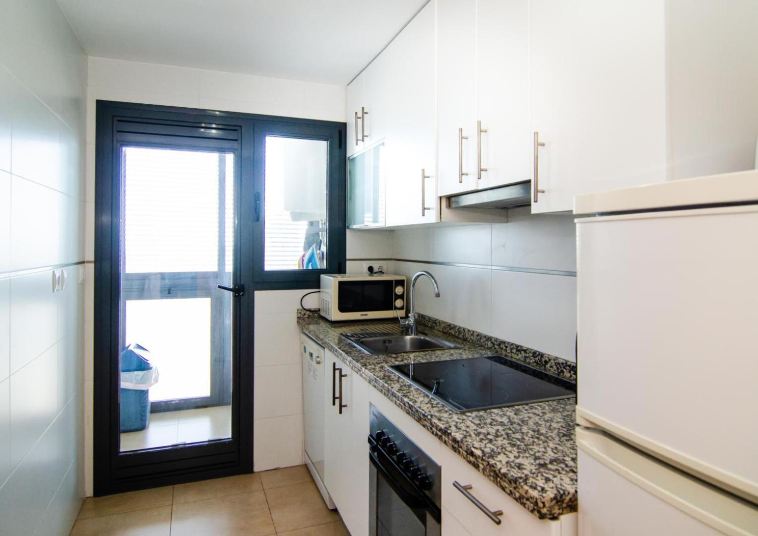 Torre D'Oboe Apartments Benidorm Ngoại thất bức ảnh