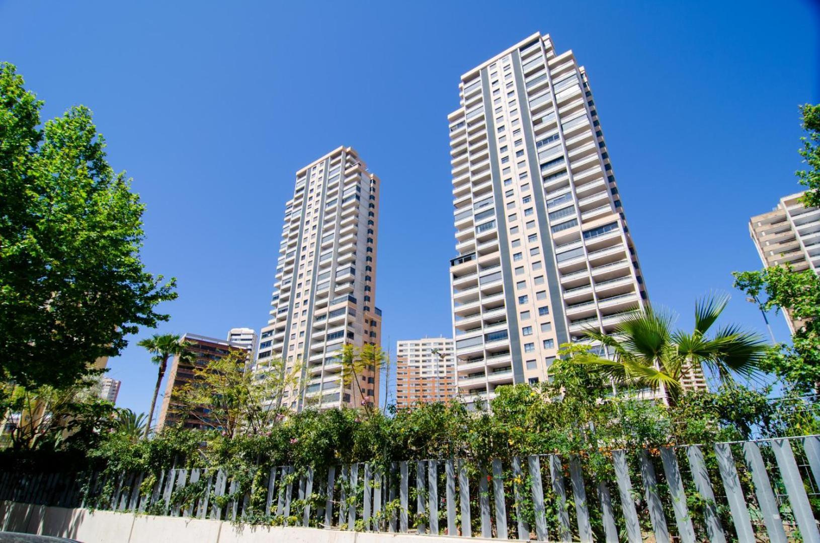 Torre D'Oboe Apartments Benidorm Ngoại thất bức ảnh