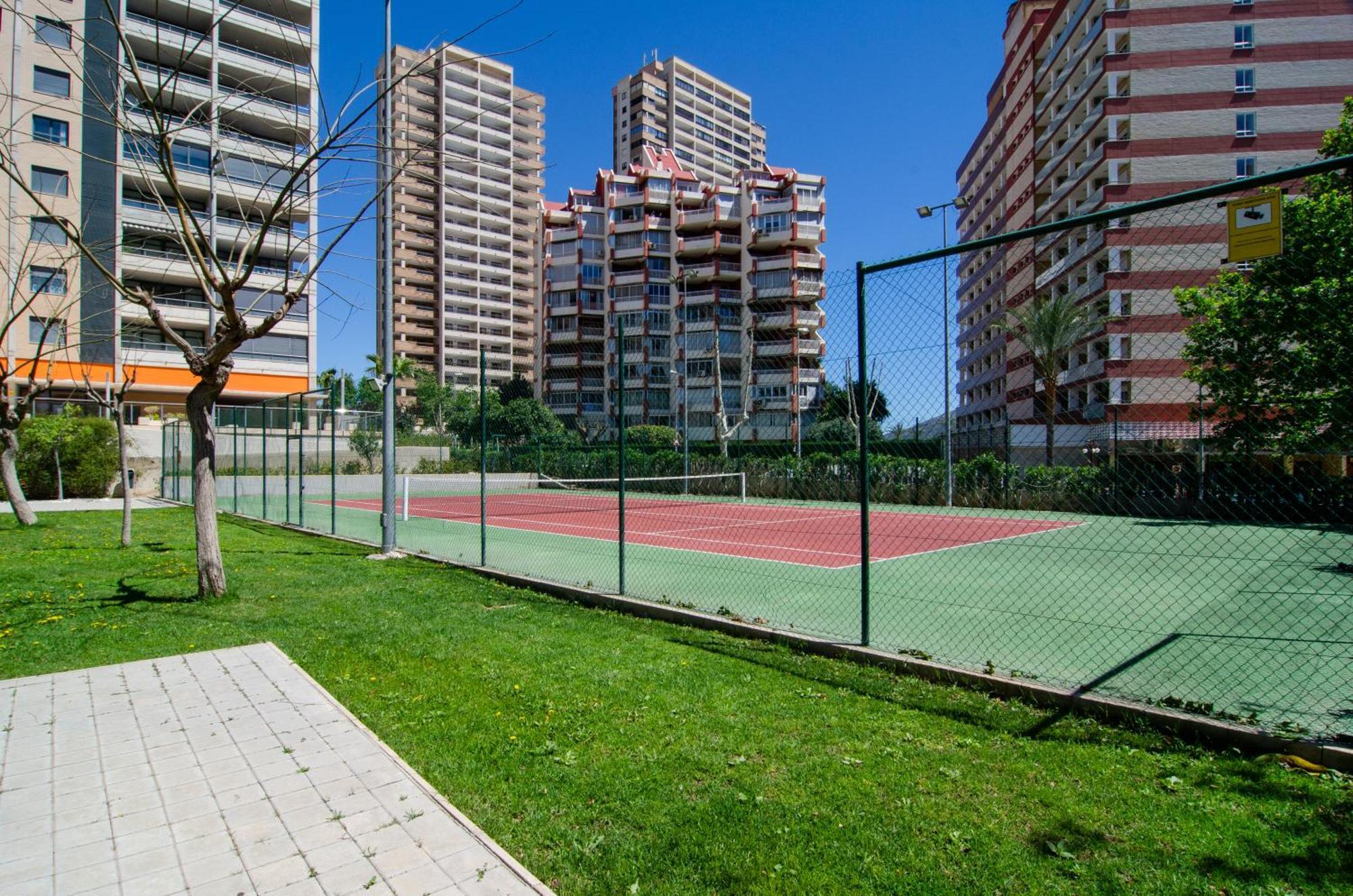 Torre D'Oboe Apartments Benidorm Ngoại thất bức ảnh