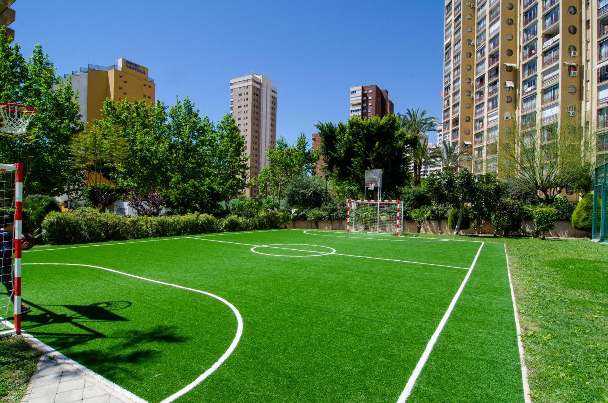 Torre D'Oboe Apartments Benidorm Ngoại thất bức ảnh