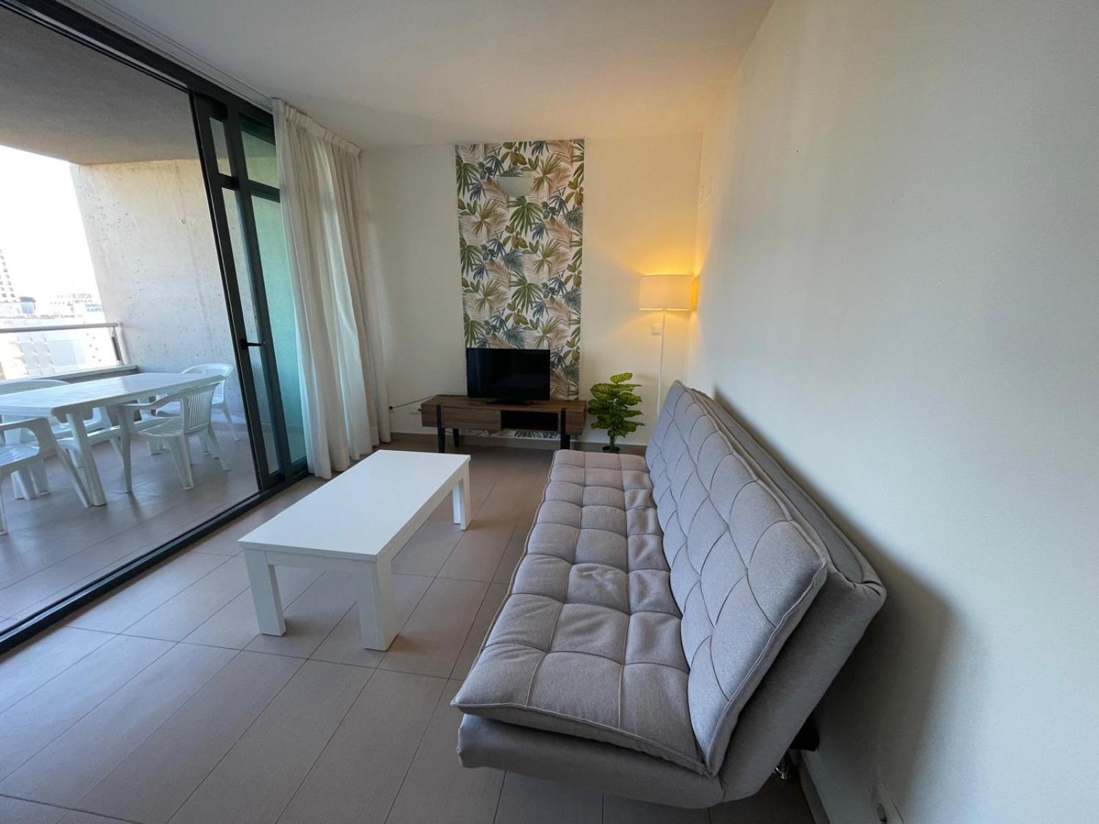Torre D'Oboe Apartments Benidorm Ngoại thất bức ảnh