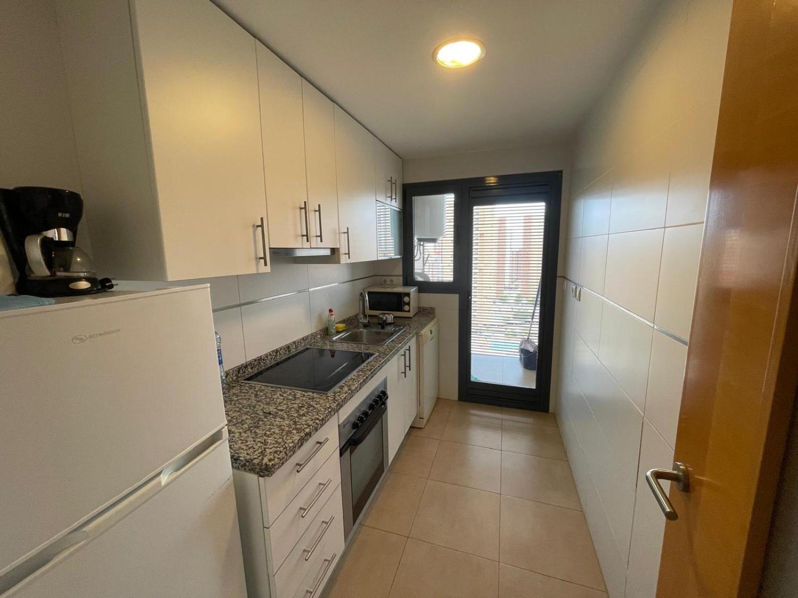 Torre D'Oboe Apartments Benidorm Ngoại thất bức ảnh