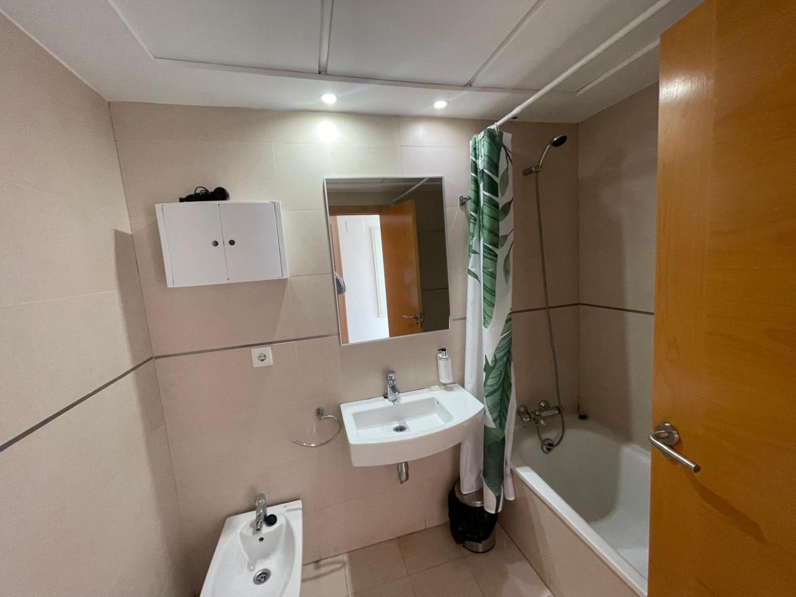Torre D'Oboe Apartments Benidorm Ngoại thất bức ảnh
